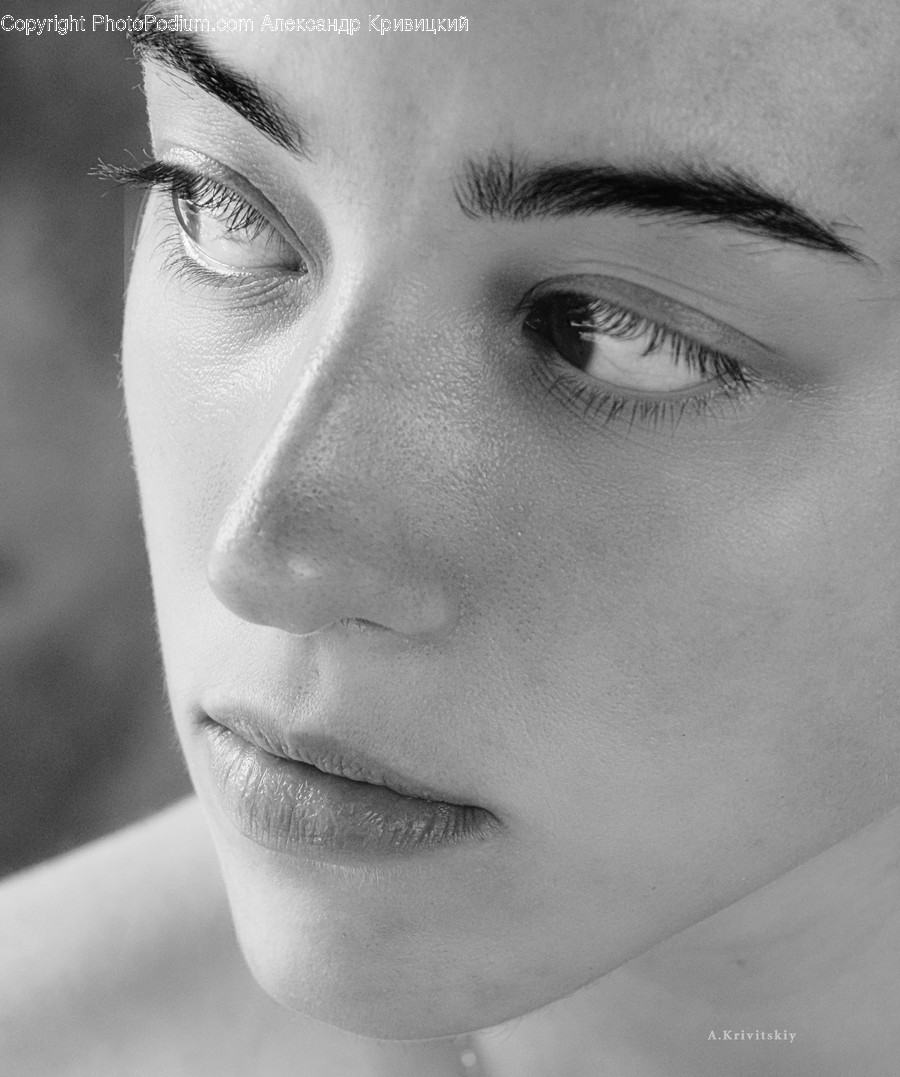 Skin, Face, Person, Human, Mouth