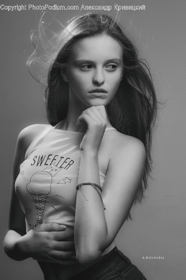 Clothing, Apparel, Person, Human, Female