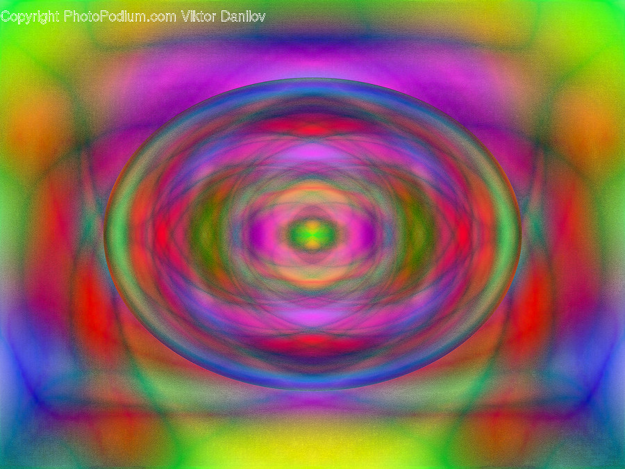 Dye, Modern Art, Art, Painting, Purple