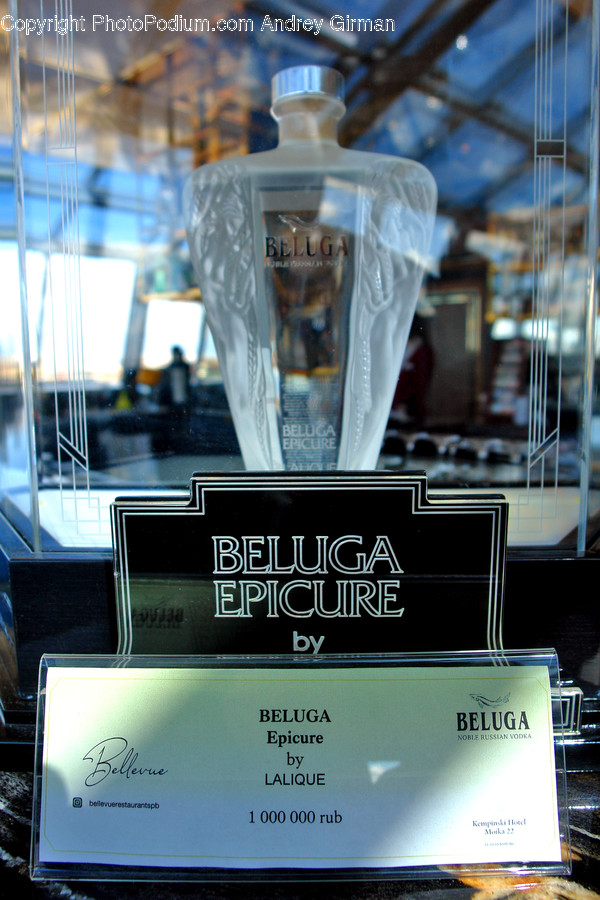 Trophy, Interior Design, Indoors, Person, Human