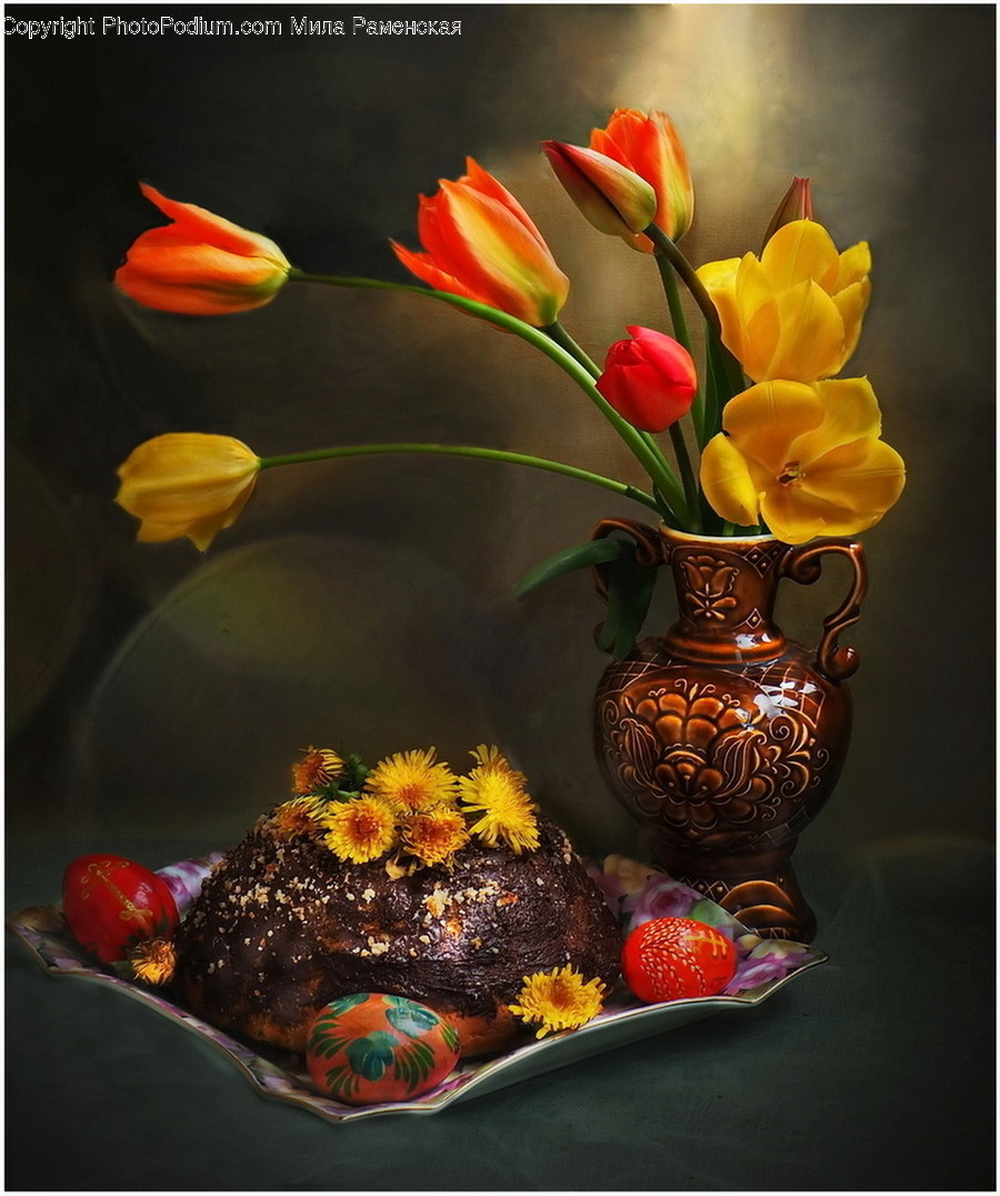 Plant, Flower Arrangement, Flower, Blossom, Flower Bouquet