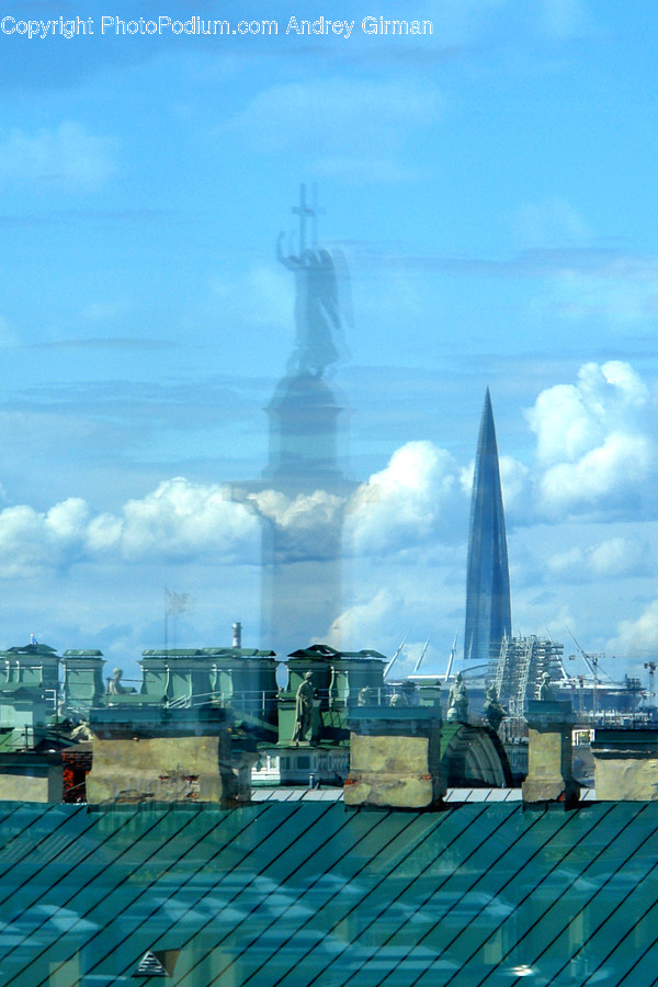 Building, Spire, Steeple, Tower, Architecture