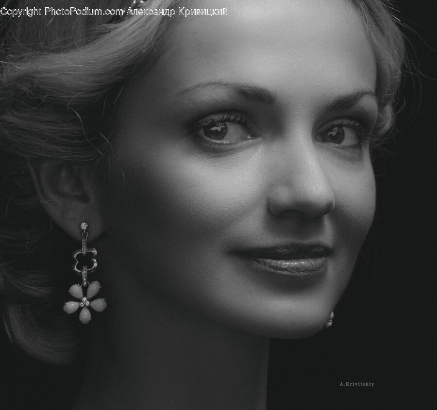 Face, Person, Human, Head, Portrait