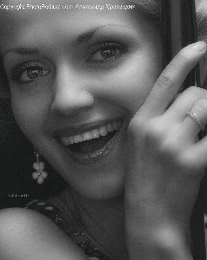 Finger, Person, Human, Teeth, Mouth