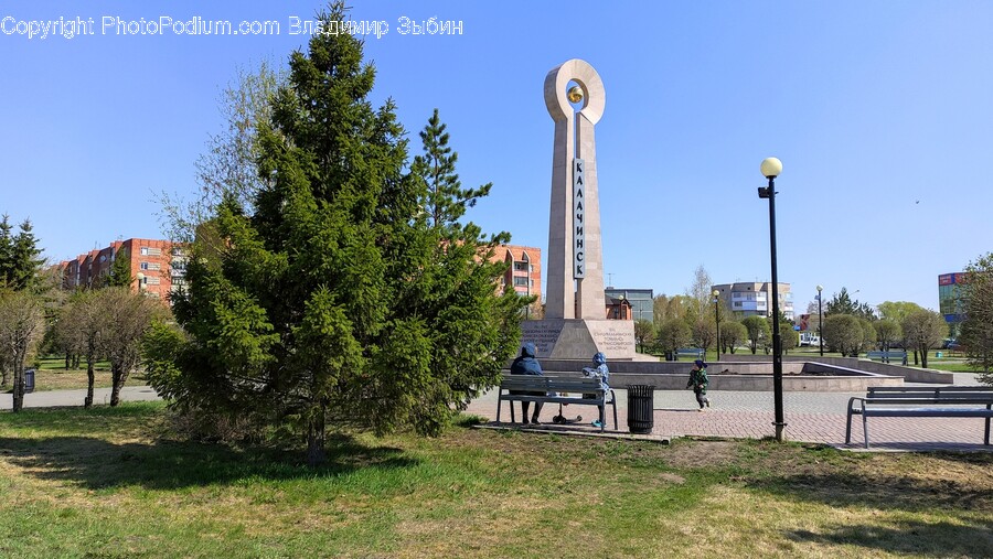 Monument, Tree, Plant, Architecture, Building