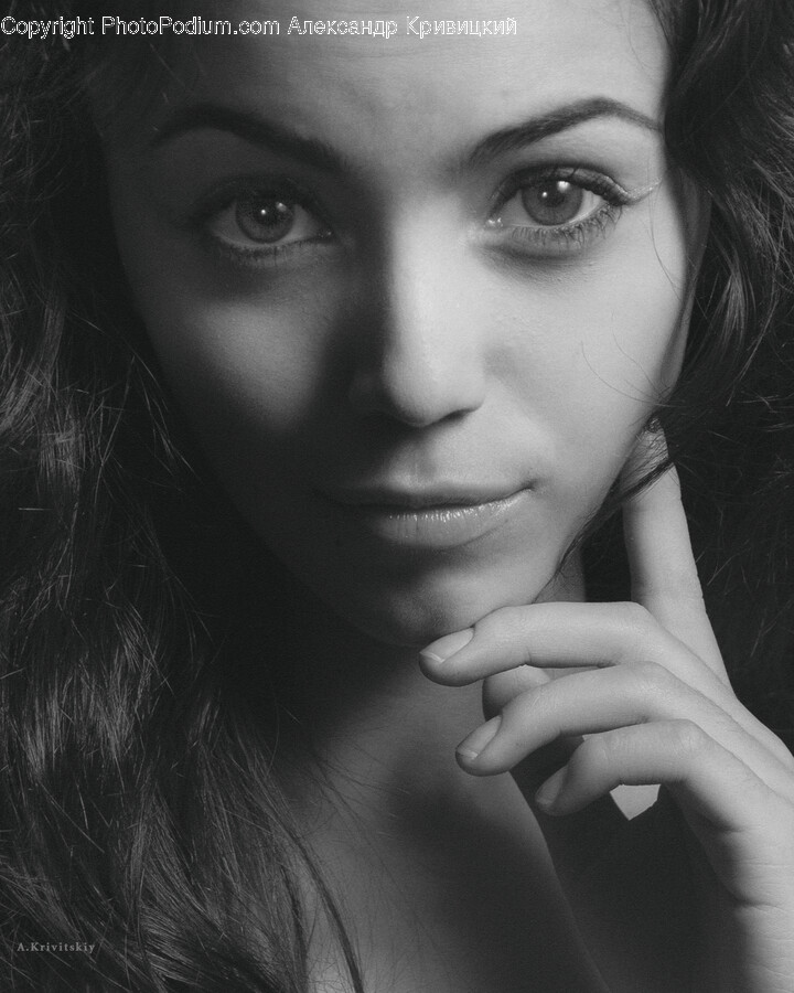 Face, Person, Human, Portrait, Photography