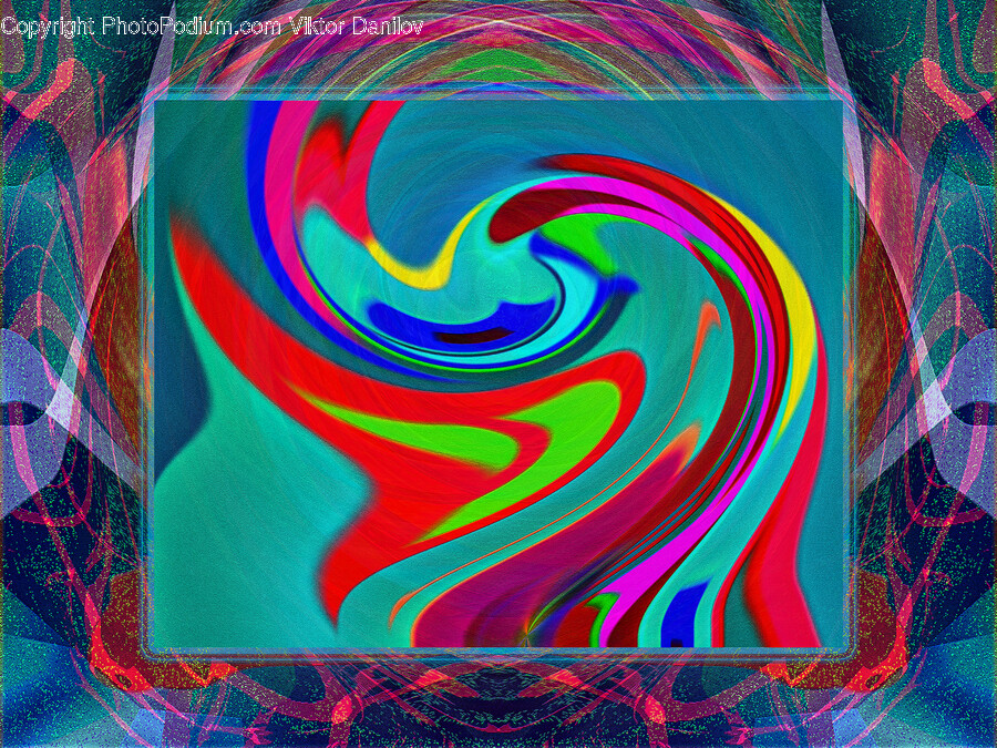 Art, Rug, Painting, Modern Art, Graphics