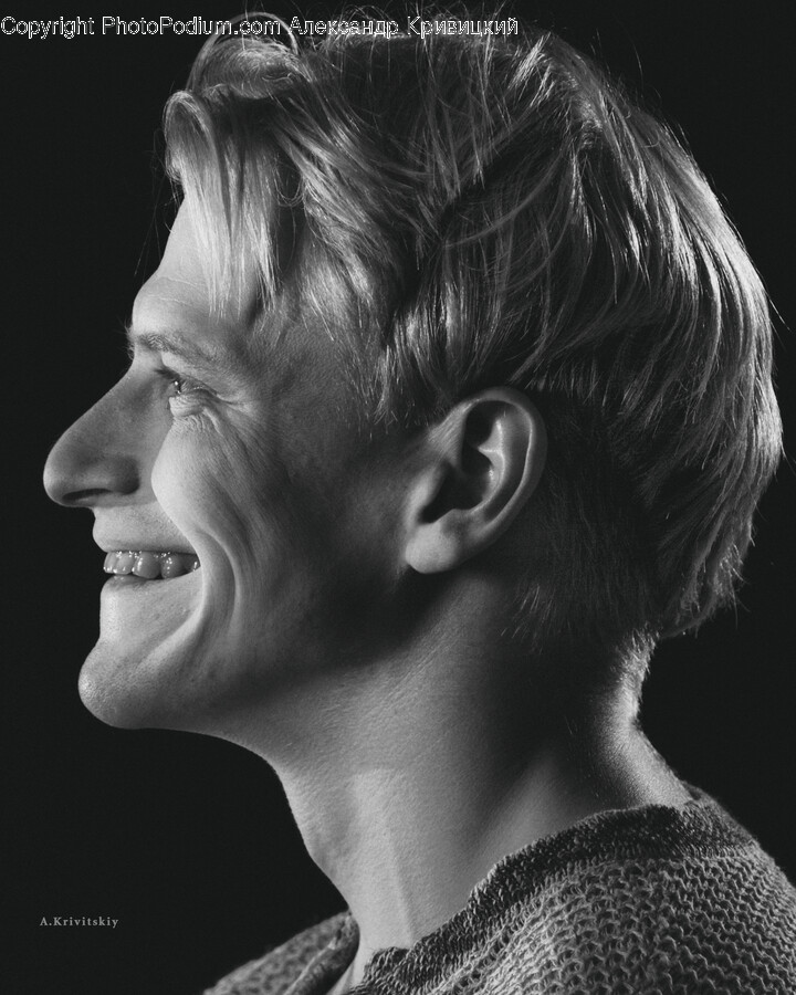 Face, Person, Human, Head, Hair