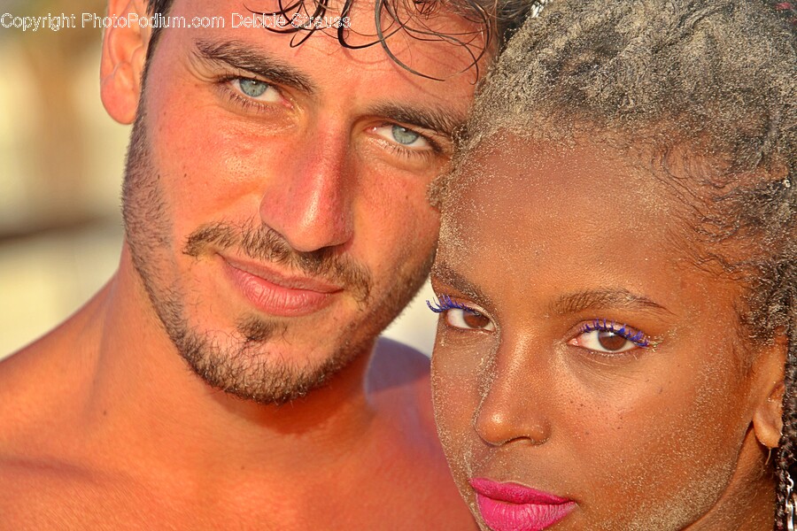 Person, Human, Face, Hair, Skin