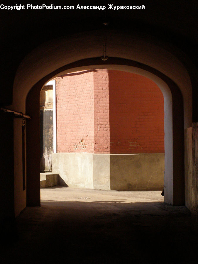 Crypt, Dungeon, Patio, Deck, Housing, Porch, Basement