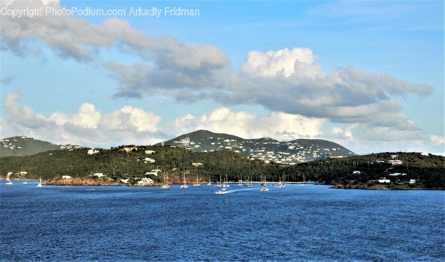 Land, Nature, Outdoors, Sea, Ocean