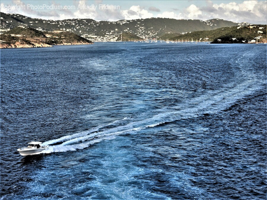 Promontory, Outdoors, Nature, Land, Boat