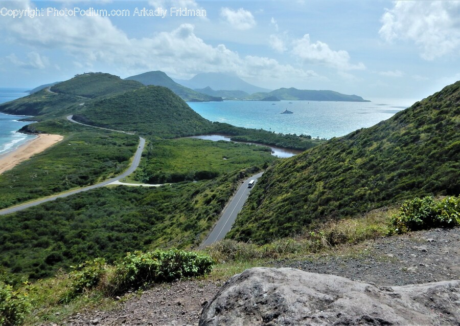 Gravel, Dirt Road, Road, Nature, Outdoors