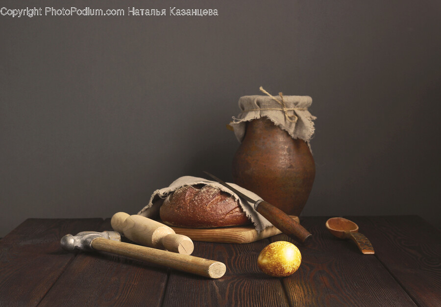 Plant, Sphere, Food, Produce, Bread