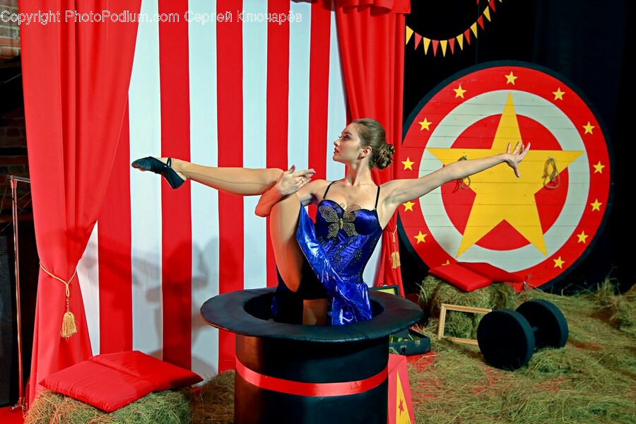Costume, Person, Human, Leisure Activities, Dance Pose