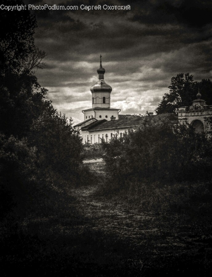 Spire, Steeple, Building, Architecture, Tower