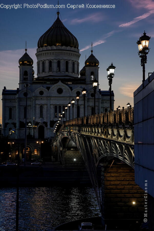 Dome, Architecture, Building, Spire, Steeple