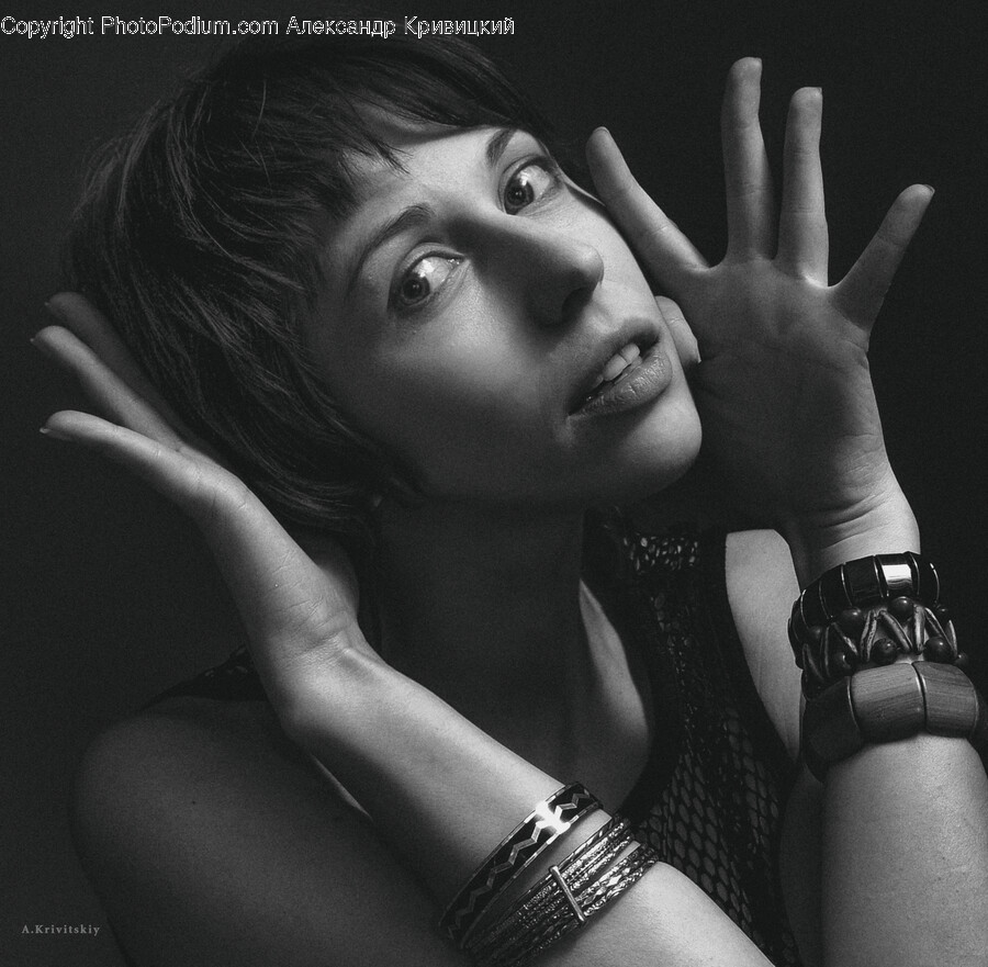 Person, Human, Finger, Wristwatch, Hand