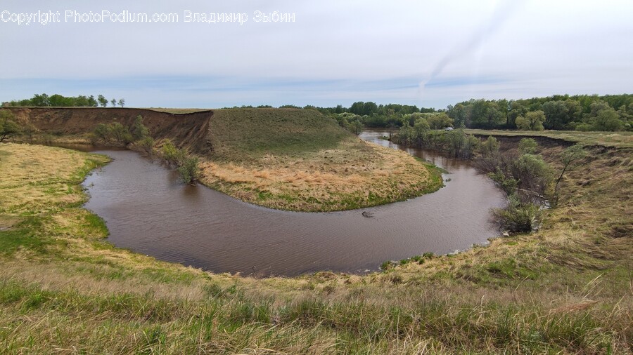 Nature, Outdoors, Land, Landscape, Water