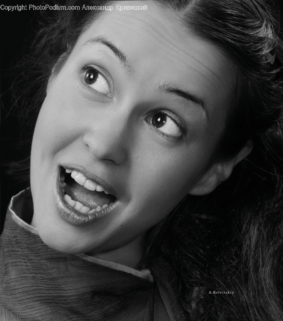 Teeth, Mouth, Lip, Face, Person