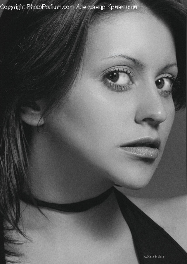 Face, Person, Human, Head, Portrait