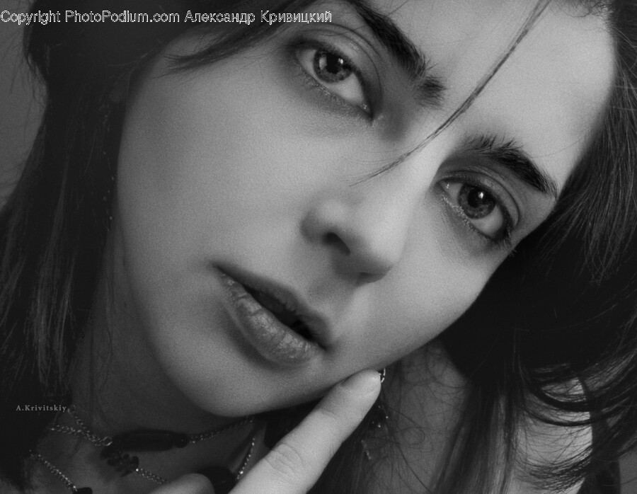 Person, Human, Finger, Face, Mouth