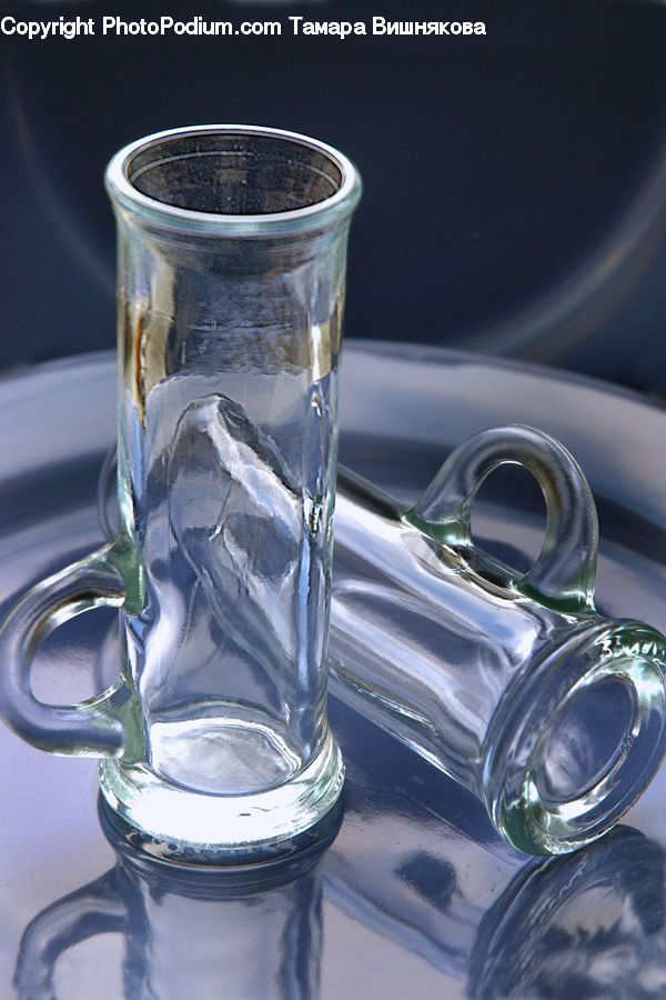 Glass, Goblet, Porcelain, Saucer