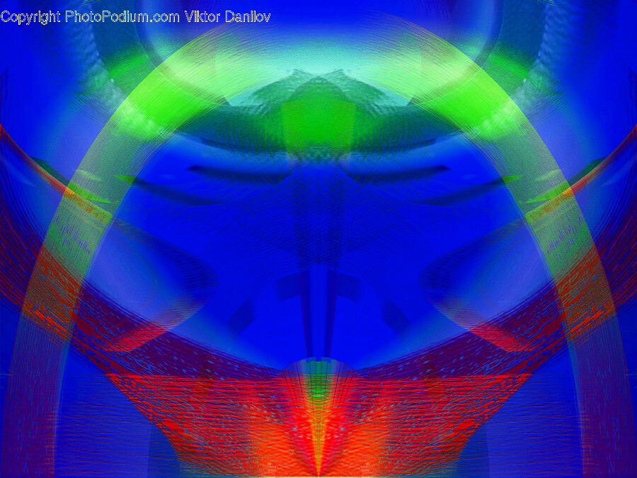 Ornament, Pattern, Fractal, Graphics, Art
