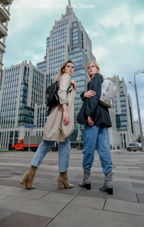 Clothing, Apparel, Person, Human, Footwear