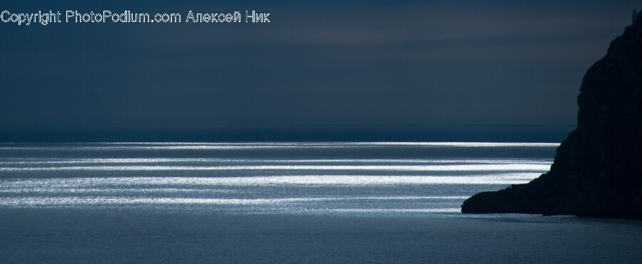 Nature, Outdoors, Horizon, Sky, Sea