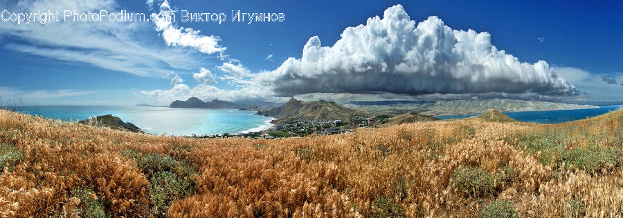 Nature, Outdoors, Weather, Cumulus, Cloud