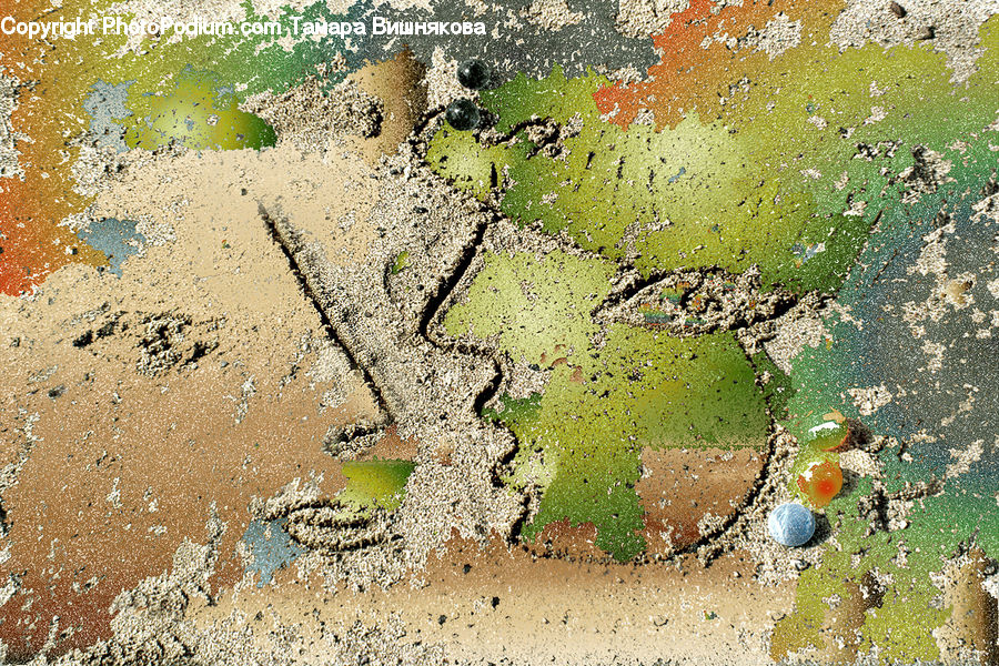 Ground, Soil, Outdoors, Sand, Asphalt, Tarmac, Dirt Road