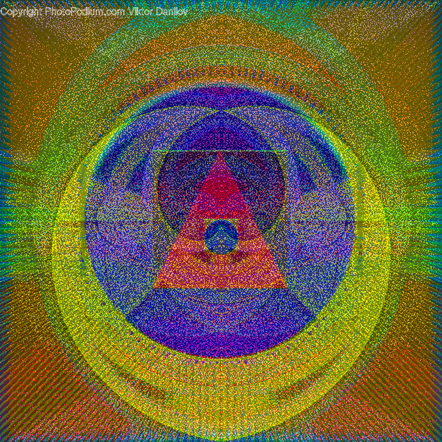 Art, Modern Art, Rug, Mosaic, Tile