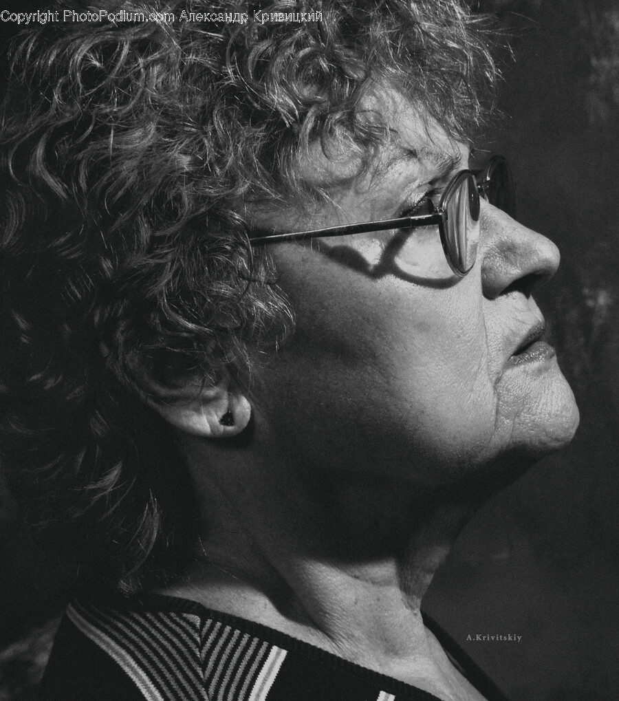 Face, Person, Human, Head, Glasses