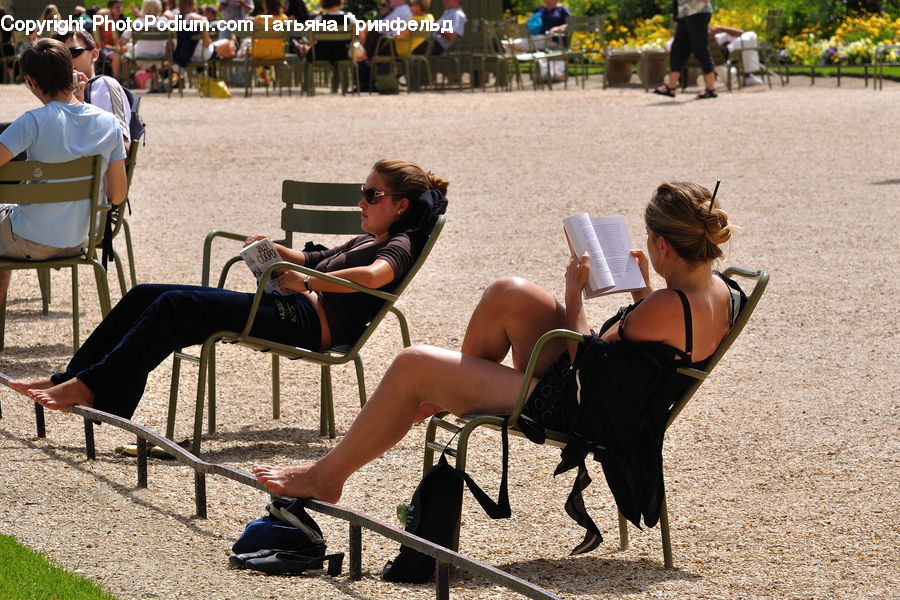 People, Person, Human, Bench, Exercise, Fitness, Working Out