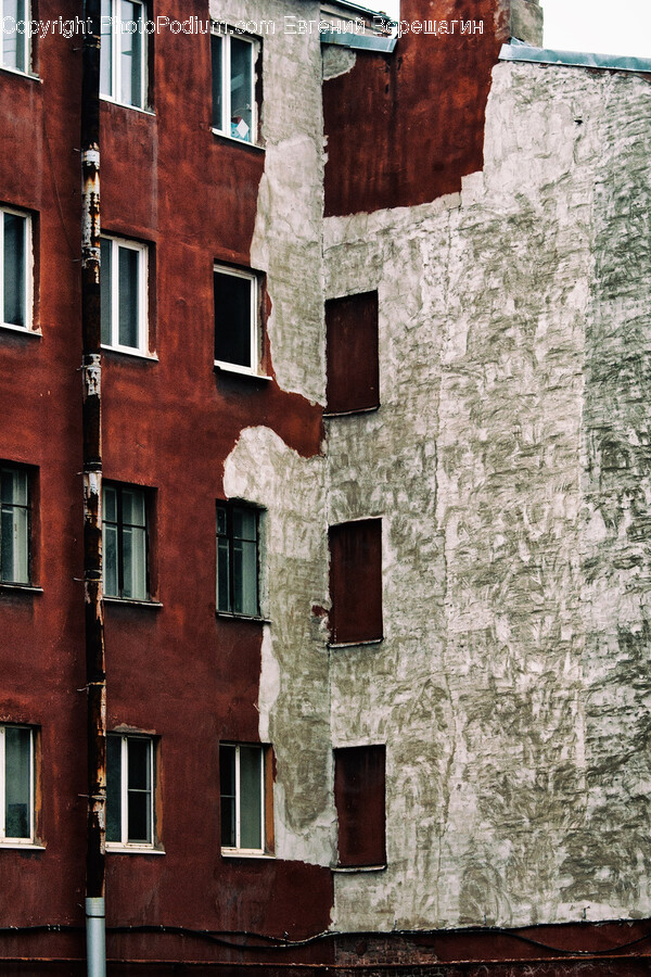 Home Decor, Window, Walkway, Path, Wall