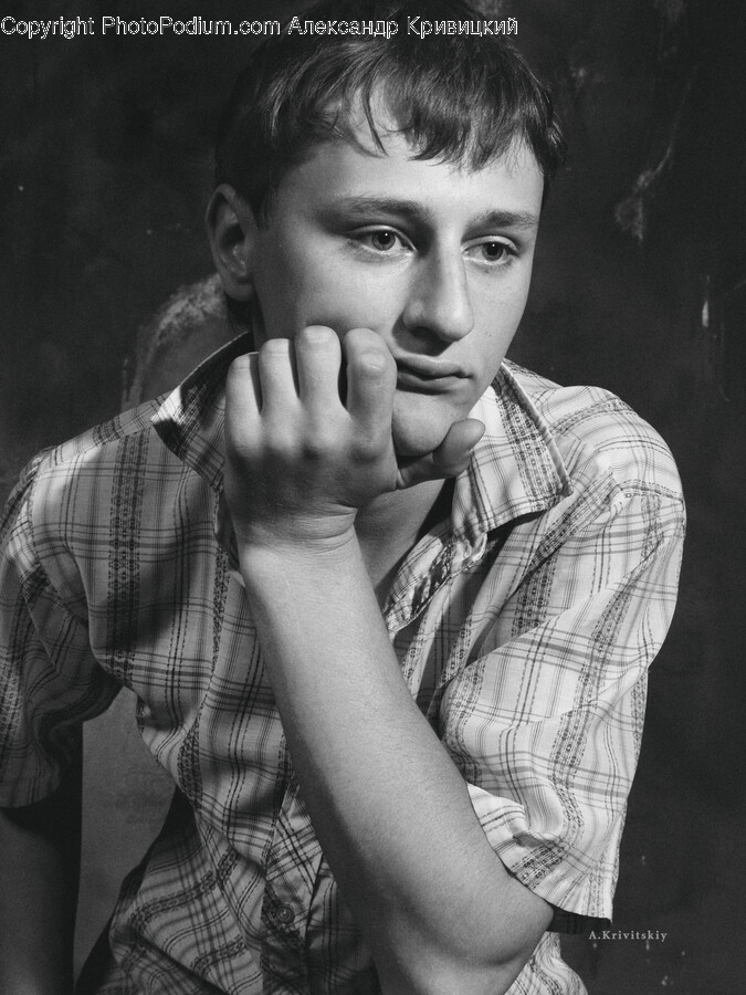 Finger, Person, Human, Face, Clothing