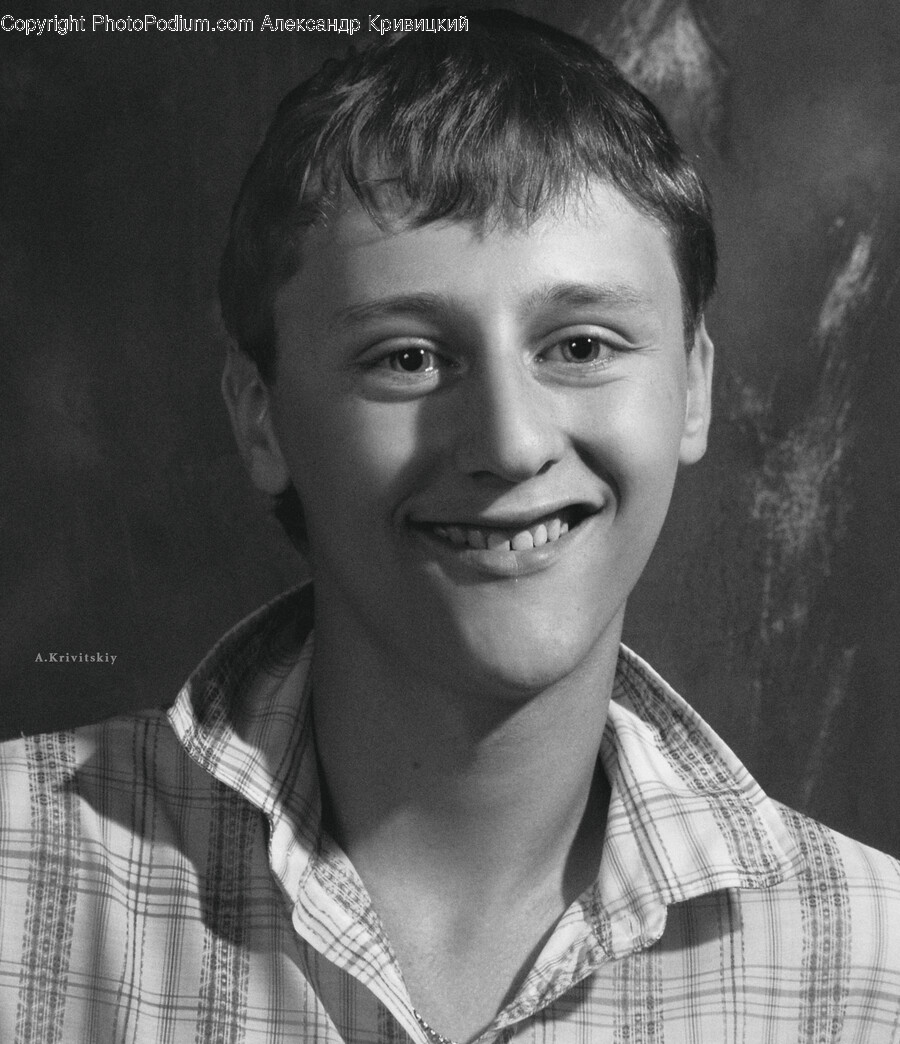 Face, Person, Human, Smile, Clothing