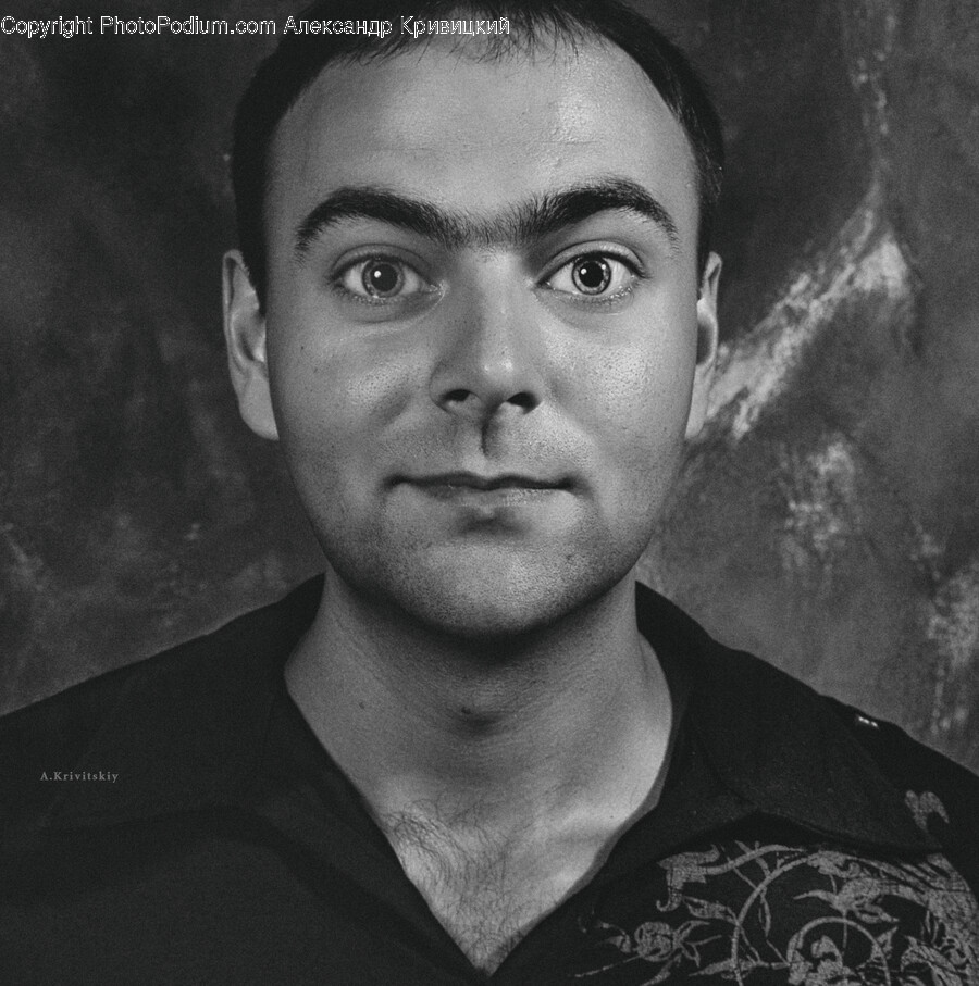 Face, Person, Human, Head, Jaw