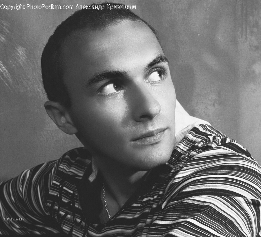 Face, Person, Human, Man, Portrait