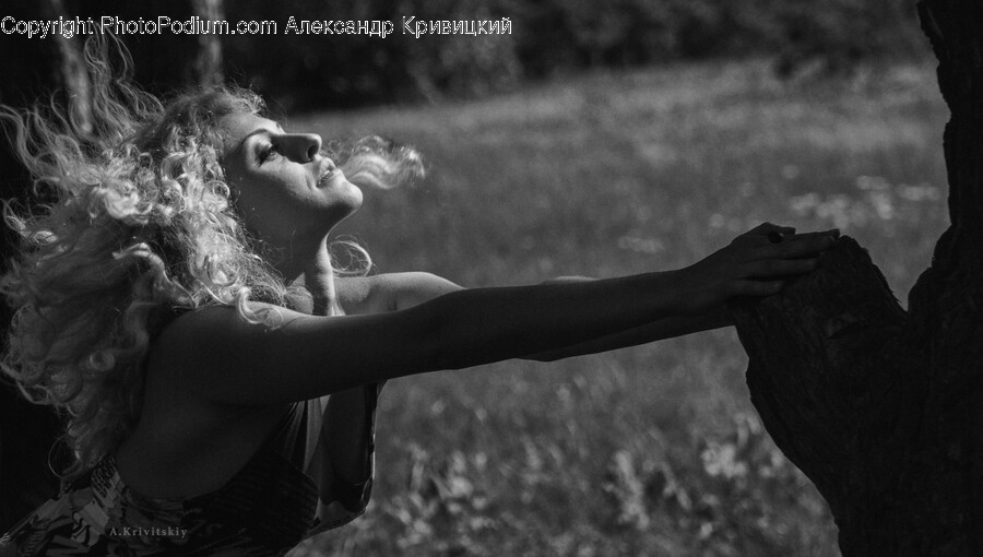 Person, Human, Finger, Smoke, Face