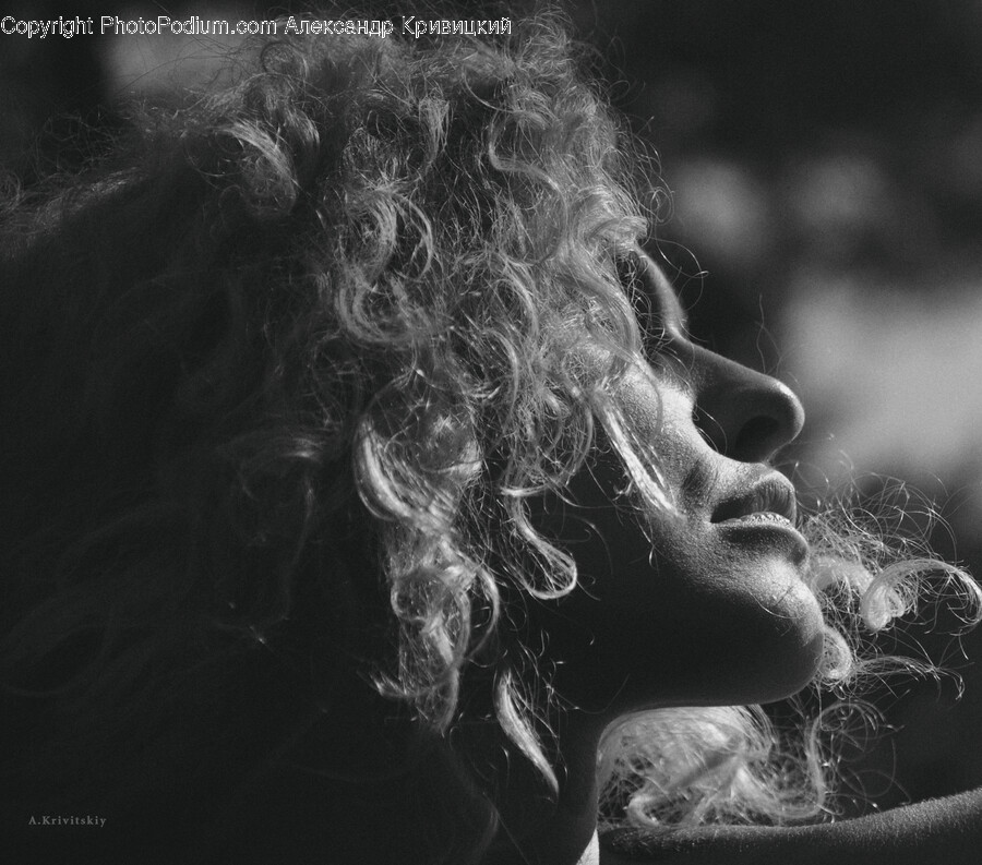 Face, Person, Human, Finger, Smoke