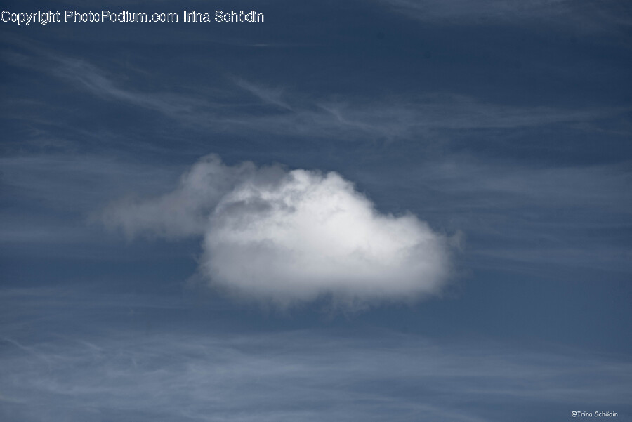 Nature, Weather, Cumulus, Outdoors, Cloud