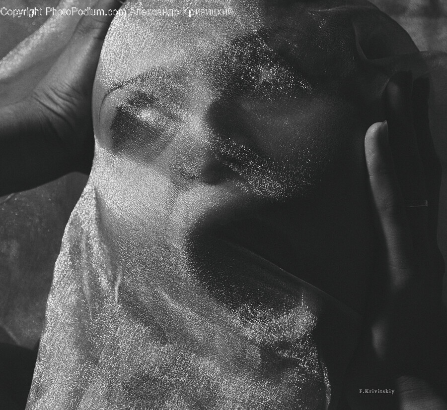 Face, Person, Human, Skin, Back