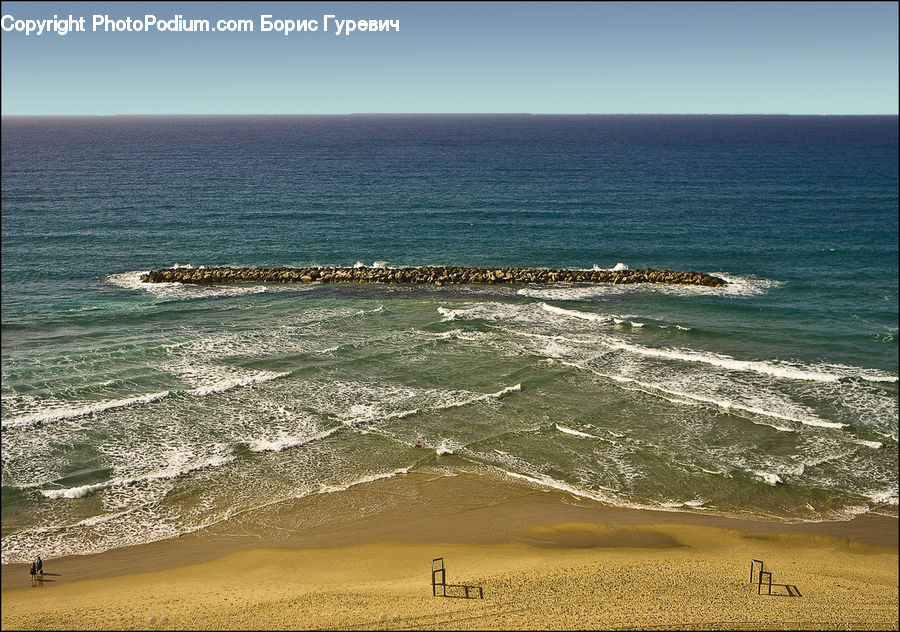 Beach, Coast, Outdoors, Sea, Water, Ocean, Promontory