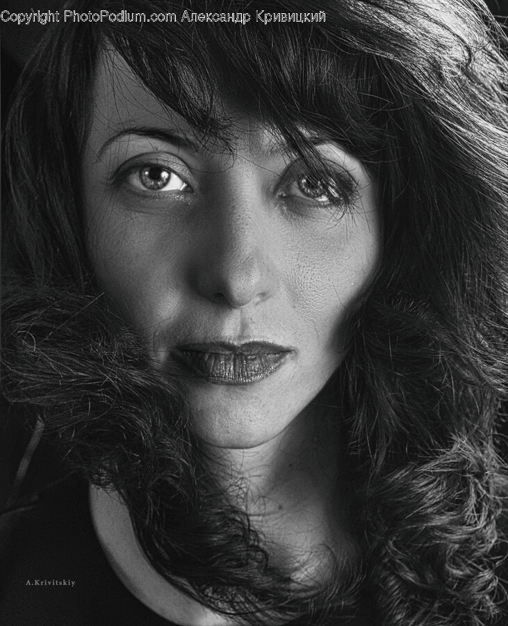Face, Person, Human, Portrait, Photography