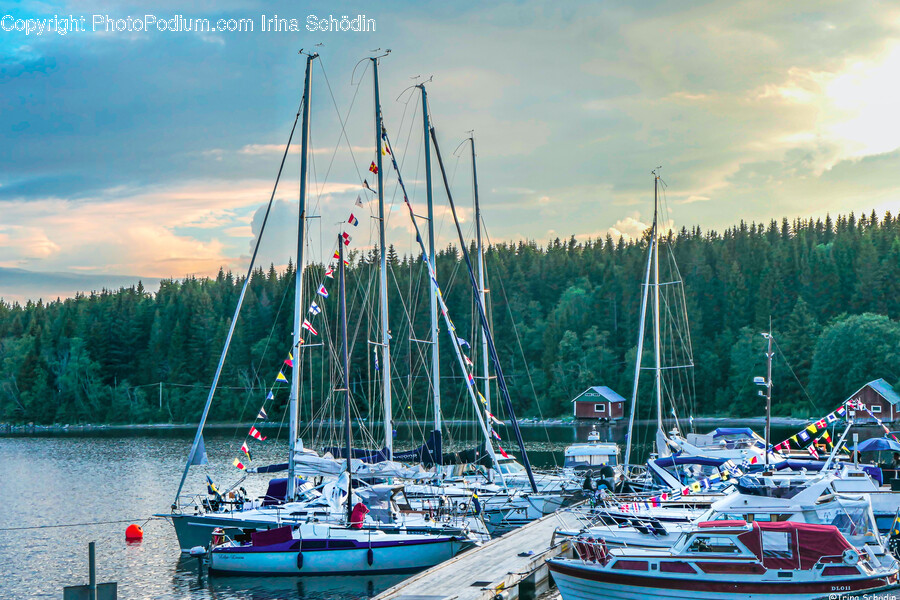Water, Boat, Transportation, Vehicle, Watercraft