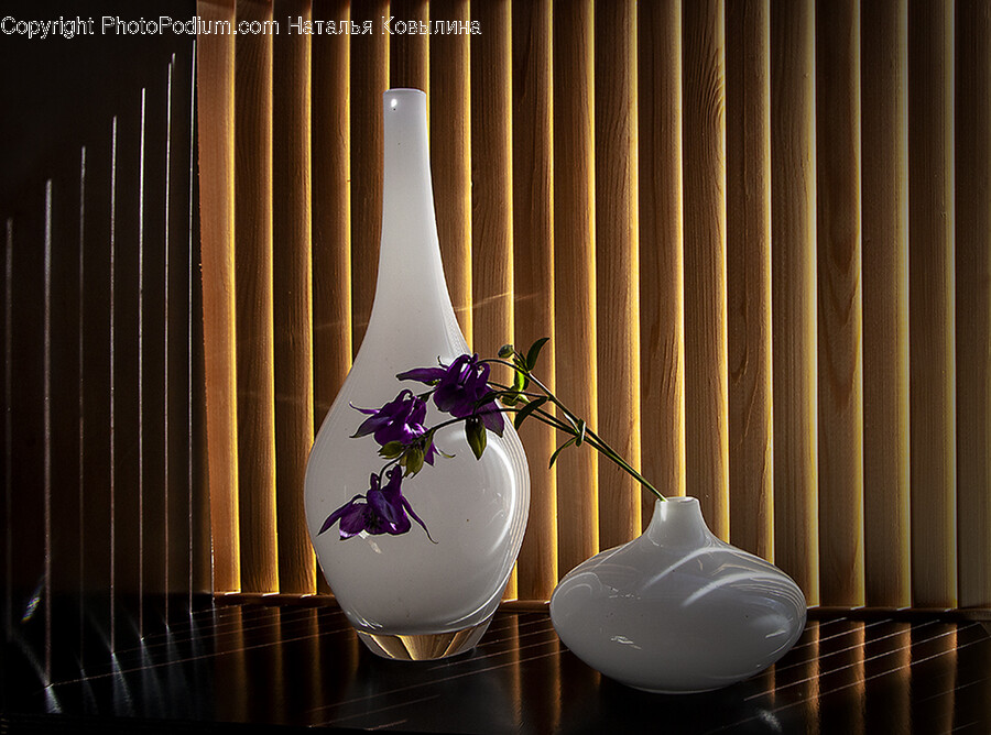Home Decor, Pottery, Vase, Jar, Lighting