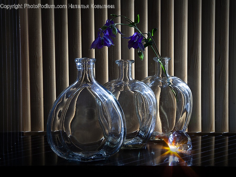 Glass, Goblet, Home Decor, Jar, Lighting