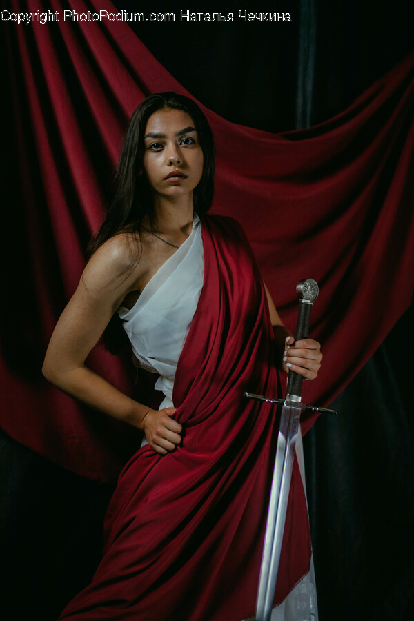 Person, Human, Monk, Clothing, Apparel